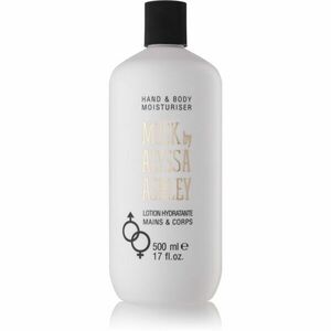 Alyssa Ashley Musk telové mlieko unisex 500 ml vyobraziť