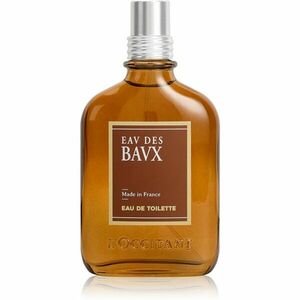 L’Occitane Men Eau des Baux toaletná voda pre mužov 75 ml vyobraziť