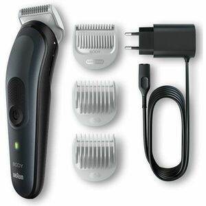 Braun Body Groomer BG3350 zastrihávač pre celé telo + náhradná hlavica 1 ks vyobraziť