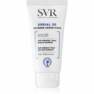 SVR Xérial 50 intenzívny krém na kurie oká a mozole 50 ml vyobraziť