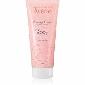 Avène Body čistiaci peeling pre citlivú pokožku 200 ml vyobraziť