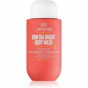 Sol de Janeiro Bom Dia™ Bright Body Wash exfoliačný sprchový gél s vyhladzujúcim efektom 90 ml vyobraziť