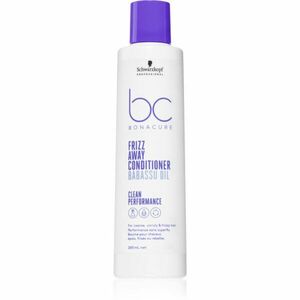 Schwarzkopf Professional BC Bonacure Frizz Away Conditioner kondicionér pre nepoddajné a krepovité vlasy 200 ml vyobraziť