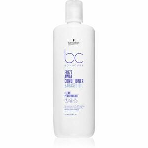 Schwarzkopf Professional BC Bonacure Frizz Away Conditioner kondicionér pre nepoddajné a krepovité vlasy 1000 ml vyobraziť