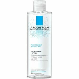 La Roche-Posay Physiologique Ultra micelárna voda pre citlivú pleť 400 ml vyobraziť