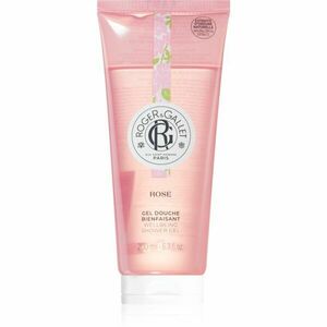 Roger & Gallet Rose upokojujúci sprchový gél 200 ml vyobraziť