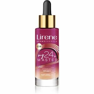 Lirene My Master vysoko krycí make-up odtieň natural 30 ml vyobraziť