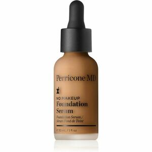 Perricone MD No Makeup Foundation Serum ľahký make-up pre prirodzený vzhľad odtieň Tan 30 ml vyobraziť