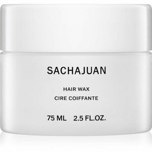 Sachajuan Hair Wax modelovací vosk na vlasy 75 ml vyobraziť