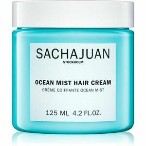 Sachajuan Ocean Mist Hair Cream ľahký stylingový krém pre plážový efekt 125 ml vyobraziť