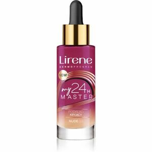 Lirene My Master vysoko krycí make-up odtieň Nude 30 ml vyobraziť