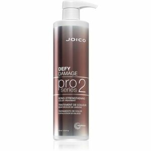 Joico Defy Damage Pro Series 2 vyživujúca starostlivosť po farbení 500 ml vyobraziť