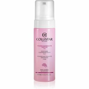 Collistar Brightening Cleansing Foam čistiaca pena pre rozjasnenie a vyhladenie pleti 180 ml vyobraziť