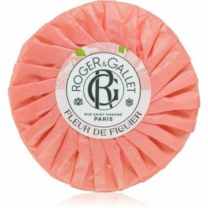 Roger & Gallet Fleur de Figuier tuhé mydlo 100 g vyobraziť