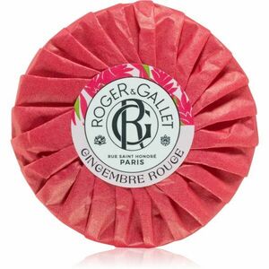 Roger & Gallet Gingembre Rouge parfémované mydlo 100 g vyobraziť