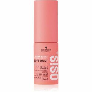 Schwarzkopf Professional Osis+ Soft Dust púder na vlasy pre objem a lesk 10 g vyobraziť