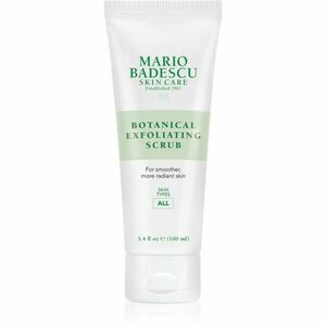 Mario Badescu Botanical Exfoliating Scrub vyhladzujúci pleťový peeling 100 ml vyobraziť