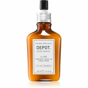 Depot No. 202 Complete Leave-In Conditioner bezoplachový kondicionér v spreji 100 ml vyobraziť