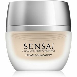 Sensai Cellular Performance Cream Foundation krémový make-up SPF 15 odtieň CF 22 Natural Beige 30 ml vyobraziť