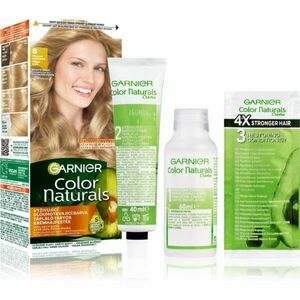 Garnier Color Naturals Creme farba na vlasy odtieň 8 Natural Light Blond 1 vyobraziť