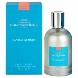 Comptoir Sud Pacifique Vanille Abricot toaletná voda pre ženy 100 ml vyobraziť