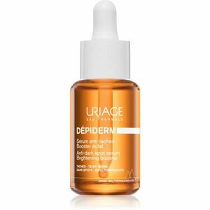 Uriage Dépiderm Anti-dark spot brightening booster serum zosvetľujúce korekčné sérum proti pigmentovým škvrnám pre rozjasnenie pleti 30 ml vyobraziť