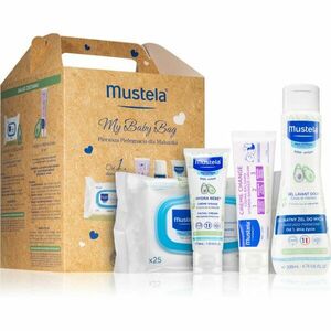 Mustela Bébé Set darčeková sada (pre deti od narodenia) vyobraziť