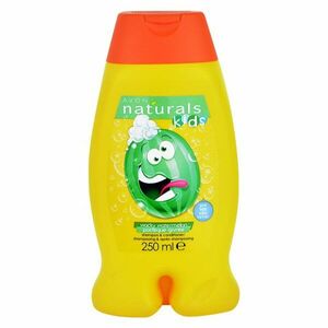 Avon Naturals Kids Wacky Watermelon šampón a kondicionér 2 v1 pre deti 250 ml vyobraziť