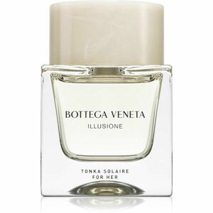 Bottega Veneta Illusione Tonka Solaire parfumovaná voda pre ženy 50 ml vyobraziť