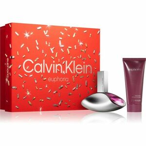 Calvin Klein Euphoria darčeková sada pre ženy vyobraziť