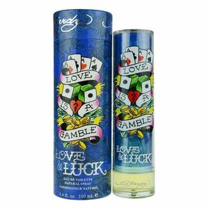 Christian Audigier Ed Hardy Love & Luck Man toaletná voda pre mužov 100 ml vyobraziť