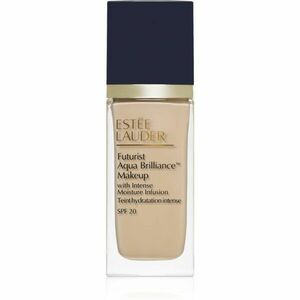 Estée Lauder Futurist Aqua Brilliance™ Makeup SPF 20 hydratačný make-up odtieň 1N0 Porcelain 30 ml vyobraziť