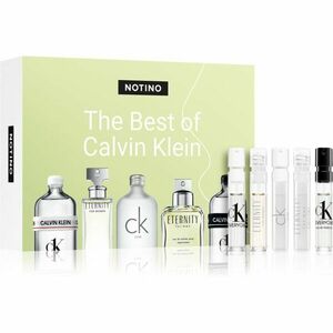 Beauty Discovery Box Notino The Best of Calvin Klein sada unisex vyobraziť