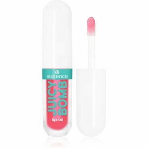 essence JUICY GLOW JUICY BOMB lesk na pery odtieň 02 - Strawberry Star 2, 4 ml vyobraziť