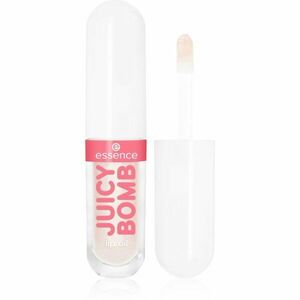 essence JUICY GLOW JUICY BOMB lesk na pery odtieň 01 Coconut Crush 2, 4 ml vyobraziť