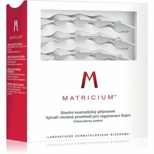 Bioderma Matricium lokálna starostlivosť pre regeneráciu a obnovu pleti 30x1 ml vyobraziť