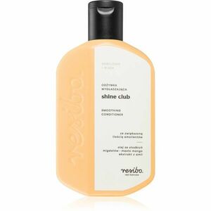 Resibo Smooting Conditioner Shine Club regeneračný kondicionér 250 ml vyobraziť