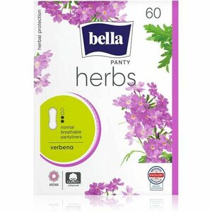 BELLA Herbs Verbena slipové vložky 60 ks vyobraziť