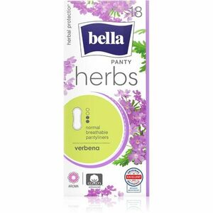 BELLA Herbs Verbena slipové vložky 18 ks vyobraziť