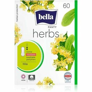 BELLA Herbs Tilia slipové vložky 60 ks vyobraziť