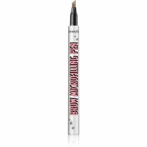 Benefit Brow Microfilling Pen fix na obočie odtieň 2 Blonde 0.8 ml vyobraziť