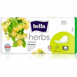 BELLA Herbs Tilia vložky 20 ks vyobraziť