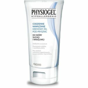 Physiogel Hypoallergenic krémový gél pre suchú a citlivú pokožku 150 ml vyobraziť