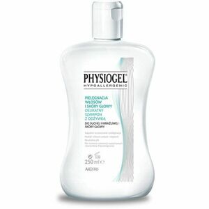 Physiogel Daily MoistureTherapy šampón a kondicionér 2 v1 pre suchú a citlivú pokožku 250 ml vyobraziť