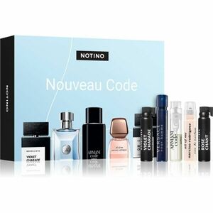 Beauty Discovery Box Notino Nouveau Code sada unisex vyobraziť