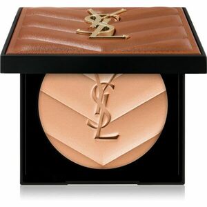 Yves Saint Laurent All Hours Bronzer bronzer pre ženy 01 Leight Sepia 7, 5 g vyobraziť