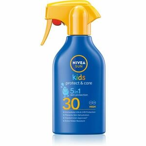 Nivea SUN Kids detský sprej na opaľovanie SPF 30 270 ml vyobraziť