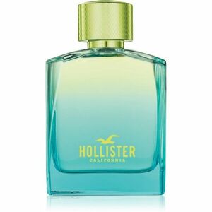 Hollister Wave 100 ml toaletná voda pre mužov vyobraziť