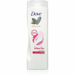 Dove Deeply Nourishing intenzívne telové mlieko 400 ml vyobraziť