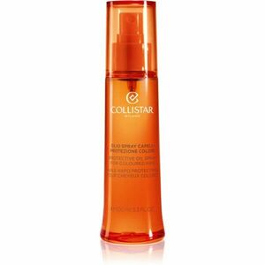 Collistar Special Hair In The Sun Protective Oil Spray ochranný olej na vlasy proti slnečnému žiareniu pre farbené vlasy 100 ml vyobraziť